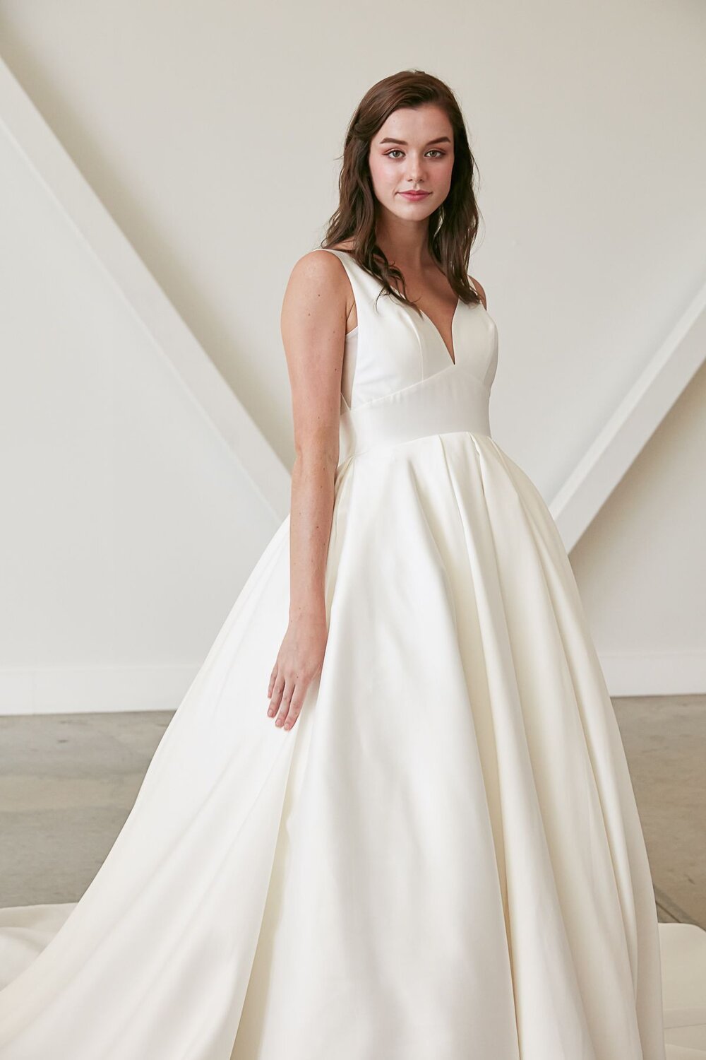 Classic top modern dresses